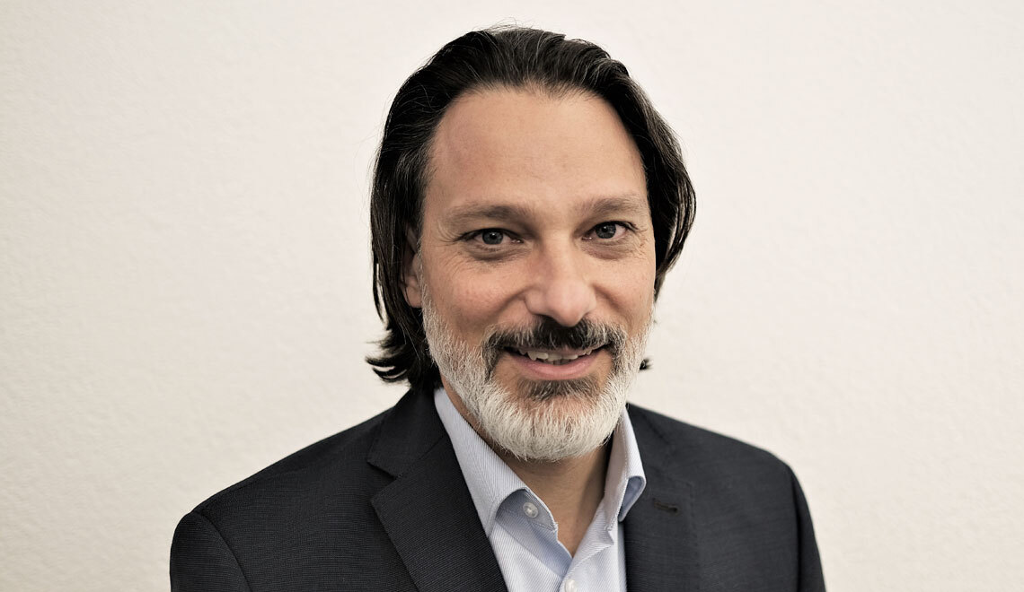 Interview mit dem neuen KPZ-Geschäftsführer Antonino Maesano
